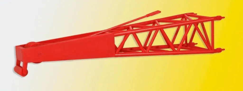 Kibri 10440 - Gitterspitze für Gottwald Teleskopkran H0 1:87