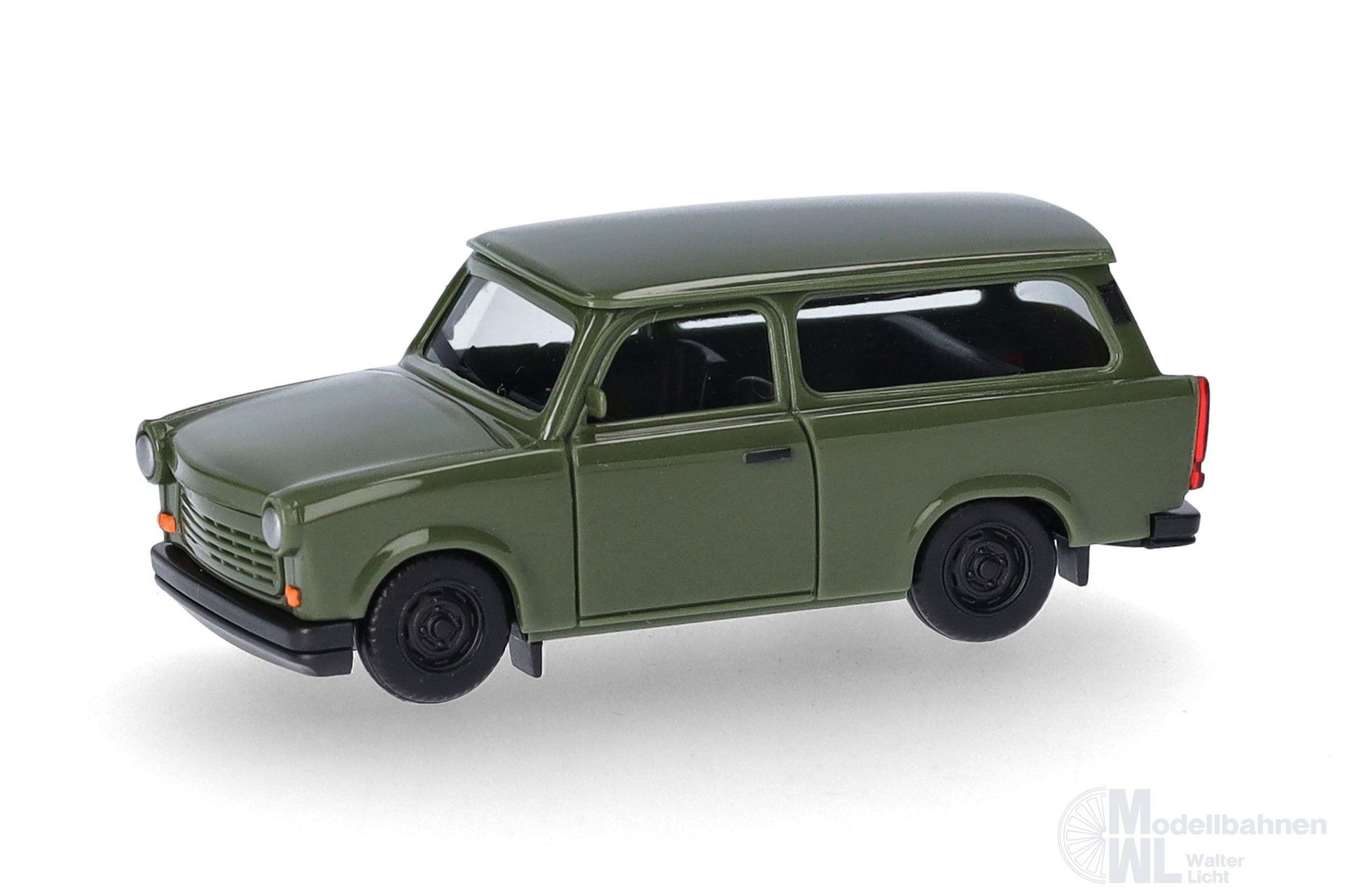 Herpa 027359-005 - Trabant 1.1 Universal olivgrün H0 1:87 Herpa 027359-005 - Trabant 1.1 Universal olivgrün H0 1:87