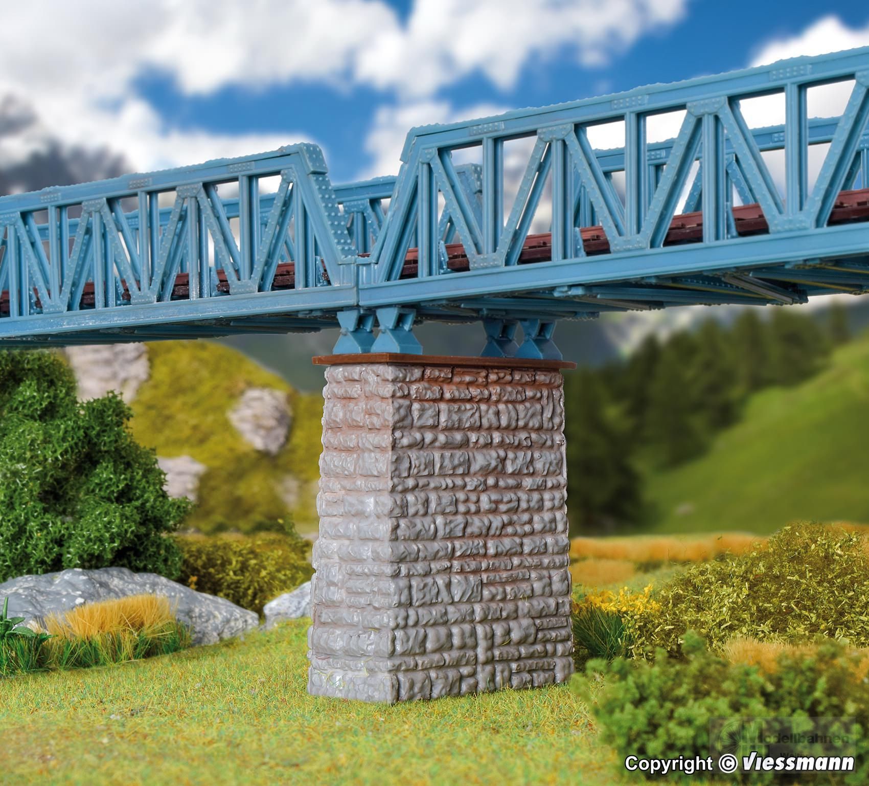 Vollmer 47810 - Mittelpfeiler N 1:160