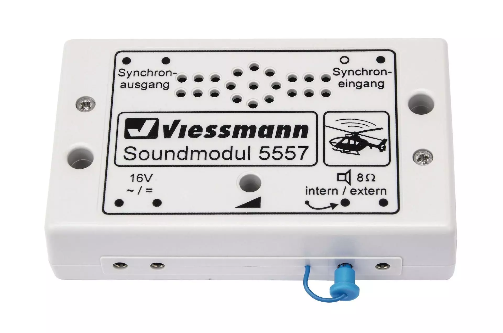 Viessmann 5557 - Soundmodul Hubschrauber