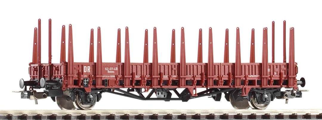 Piko 54486 - Rungenwagen DR Ep.III ex Ulm H0/GL Classic Piko 54486 - Rungenwagen DR Ep.III ex Ulm H0/GL Classic