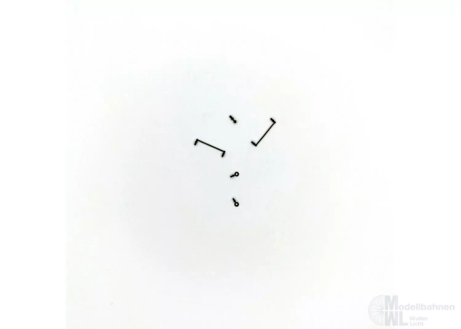 Märklin Ersatzeile E340882 - ERSATZTEIL: Griffstangen, Schildhalter