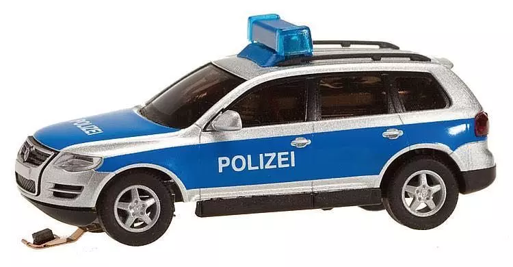 Faller 161543 - VW-Touareg Polizei mit Blink H0 1:87