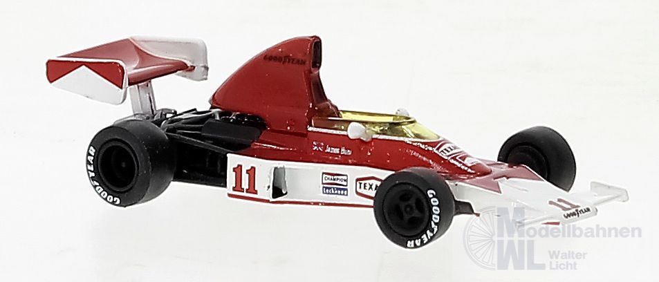 Brekina 22950 - McLaren M23D 11 von James Hunt in 1976 H0 1:87