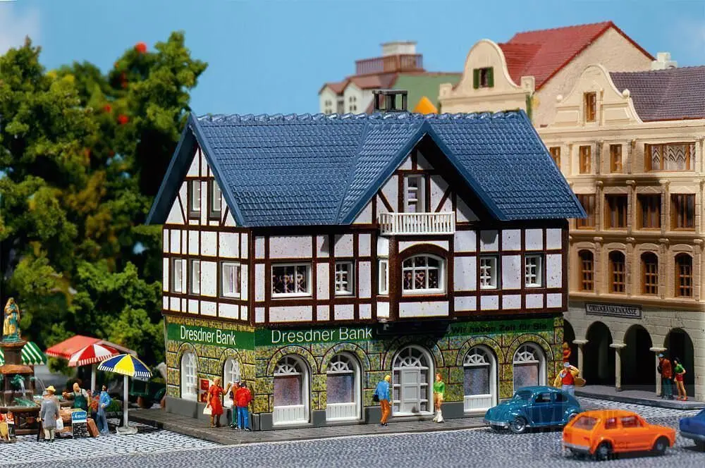 Faller 232565 - Dresdner Bank Filiale N 1:160
