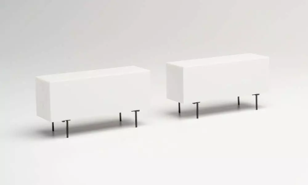 Herpa 85267 - Teileservice Wechselkoffer 7,82m 1:87