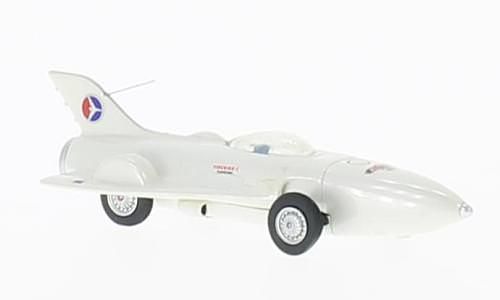 BoS-Models 87280 - GM Firebird I metallic weiss H0 1:87