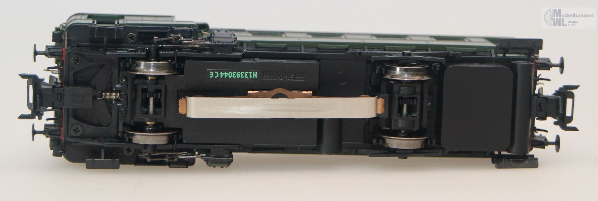 Märklin 37258 - MÄRKLIN - Dampftriebwagen Kittel ENCF Ep.III H0/WS mfx