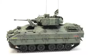 ARTITEC b.v. 1870145 - US M3 CFV Bradley BAUSATZ H0 1:87