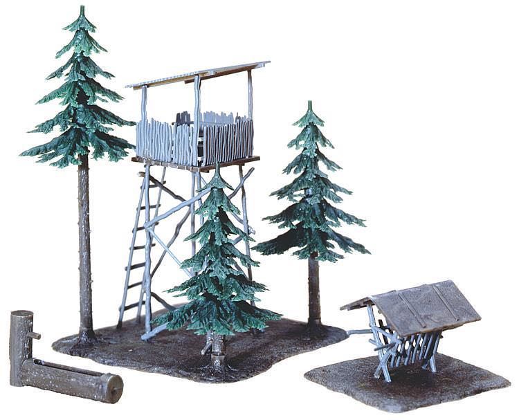 Faller 130290 - Jägerhochsitz H0 1:87