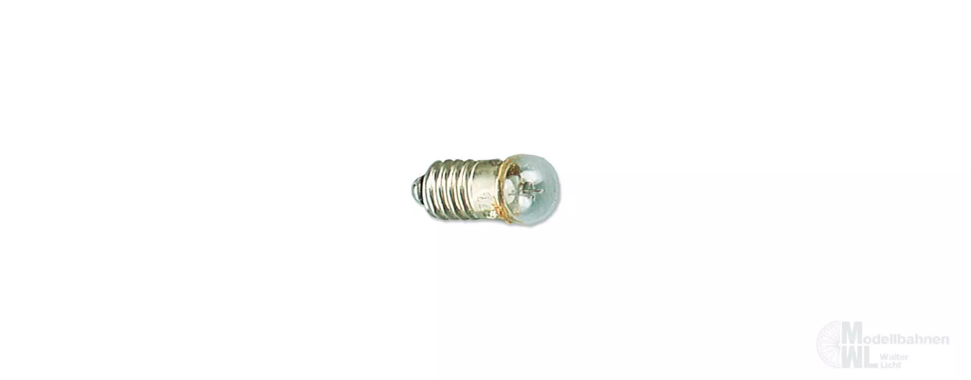 Brawa 3300 - Kugelbirne 6mm hell 15V