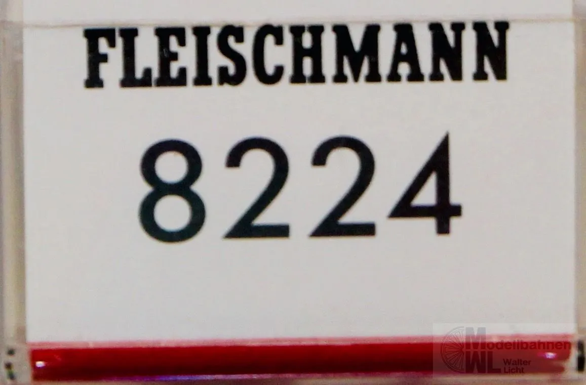 Fleischmann 8224 - FLEISCHMANN - Autotransportwagen DB Ep.IV N 1:160