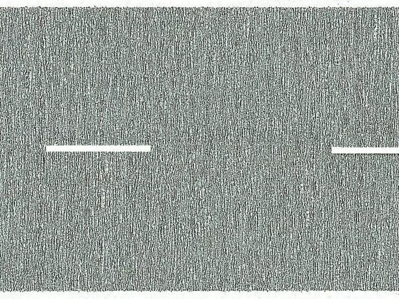 Noch 34100 - Landstraße grau, 100 x 2,9 cm (aufgeteilt in 2 Rollen) N 1:160