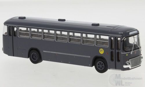 Brekina 59902 - Fiat 306/3 Interurbano 1972 Post (IT) 1:87 Brekina 59902 - Fiat 306/3 Interurbano 1972 Post (IT) 1:87