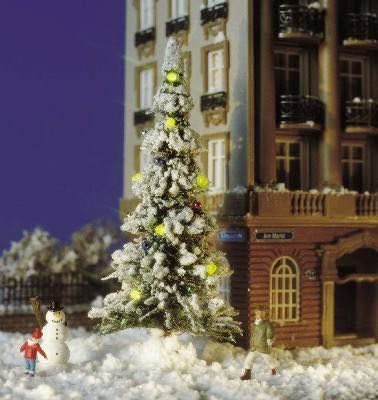 Busch 5409 - Weihnachtsbaum H0 1:87 / TT 1:120