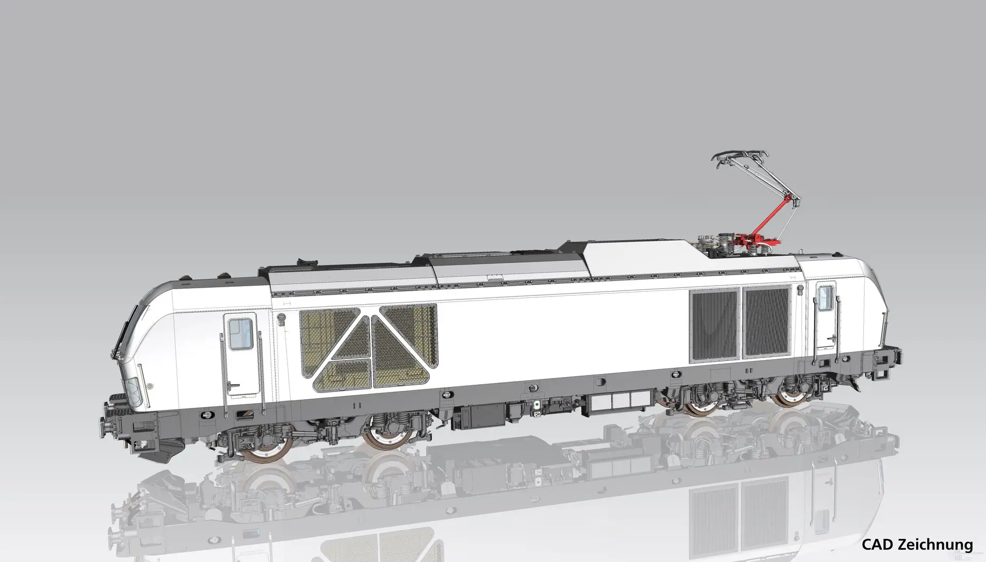 Piko 21749 - Zweikraftlokomitive BR 3193 Stern Hafferl Ep.VI H0/GL