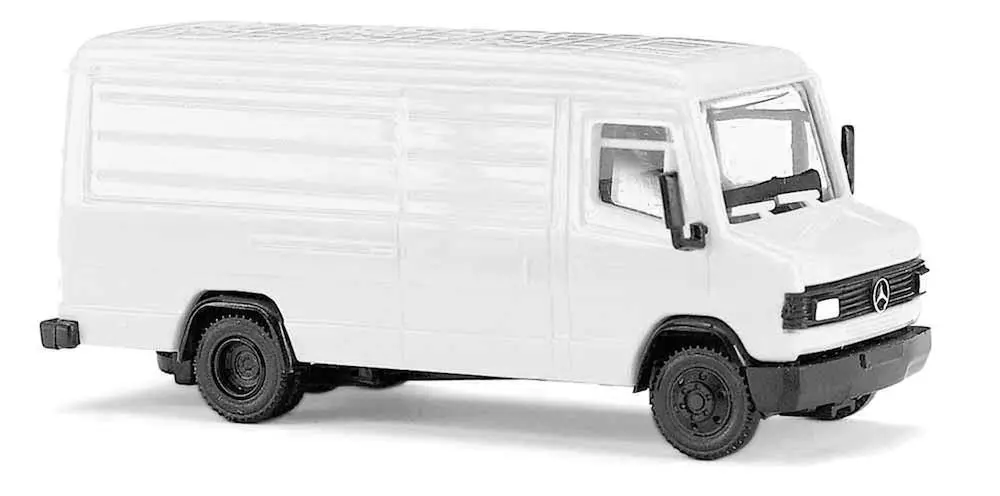 Busch 60277 - Bausatz Mercedes-Benz 507 H0 1:87