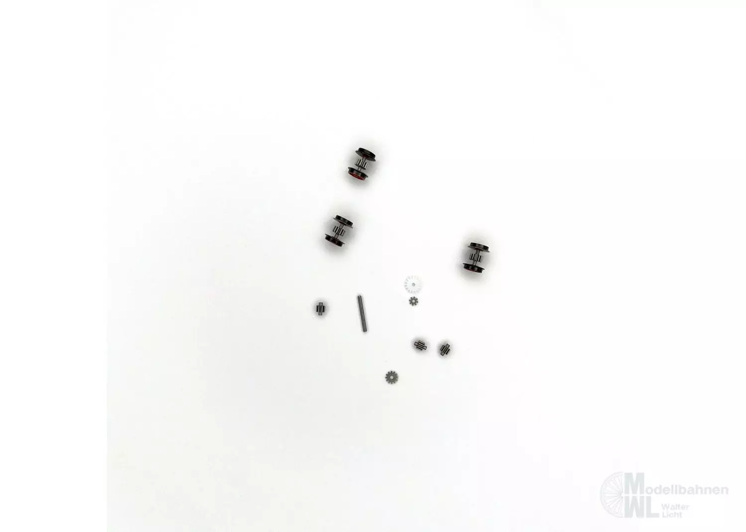 Märklin Ersatzeile E240732 - ERSATZTEIL: Achsen und Räder