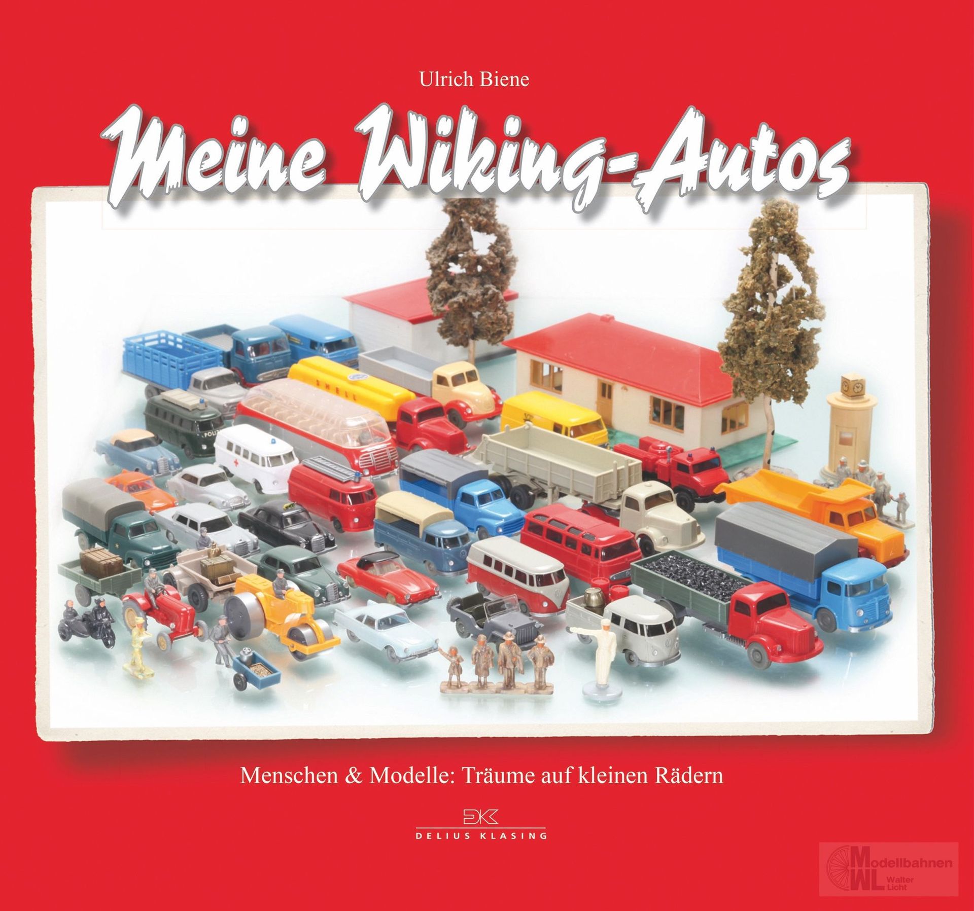 Wiking 000644 - WIKING-Buch Meine Wiking-Autos