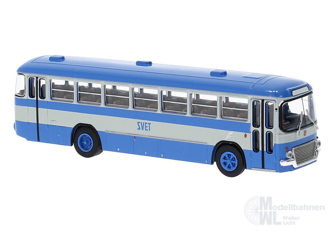 Brekina 96185 - Fiat 306/3 Interurbano der SVET H0 1:87