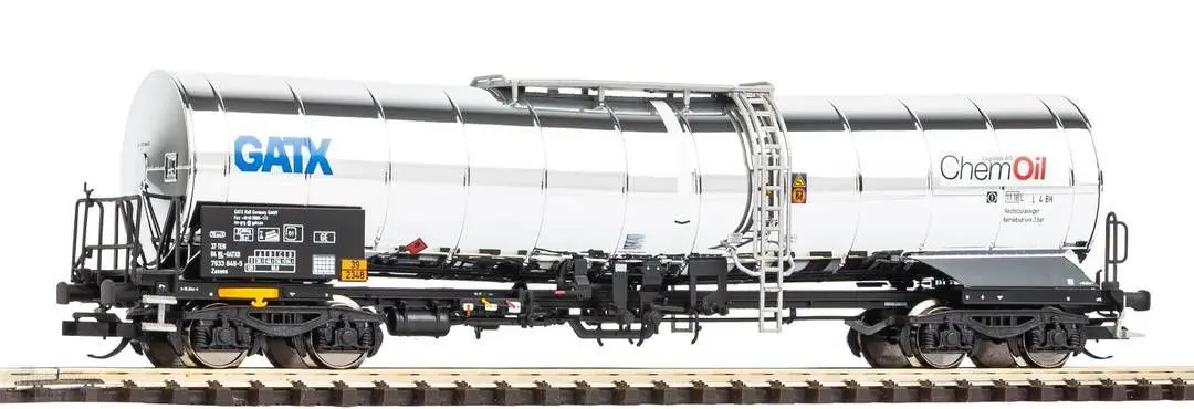Piko 47785 - Chemiekesselwagen Chemoil / GATX Ep.VI TT 1:120