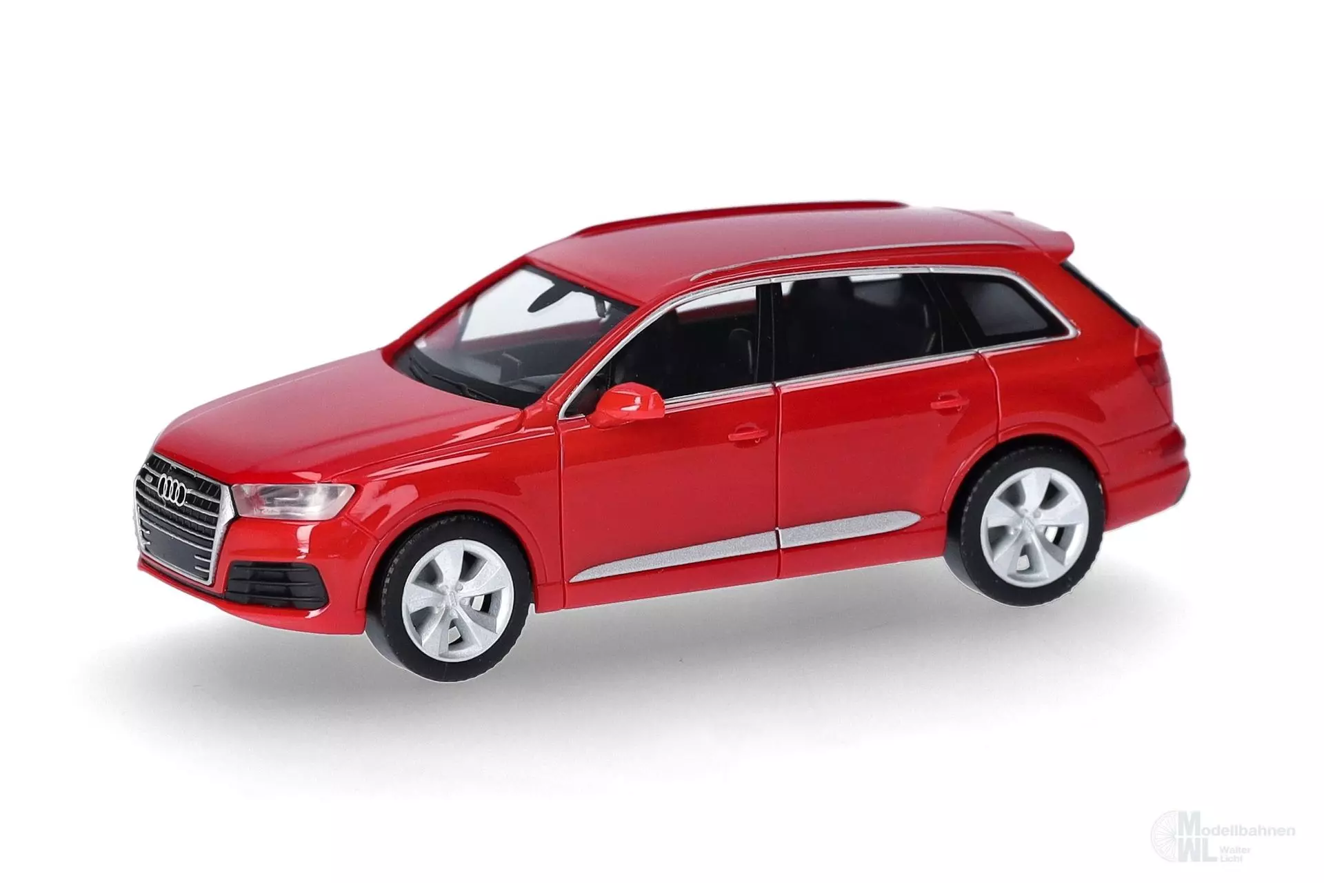 Herpa 028448-003 - Audi Q7 rot H0 1:87