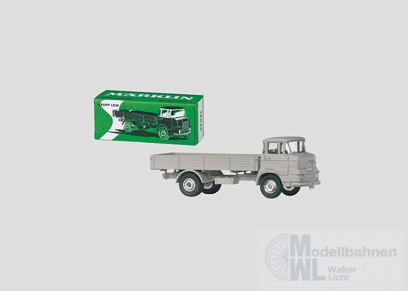 Märklin 18034 - MÄRKLIN - INSIDER Krupp Frontlenker LKW 1:43