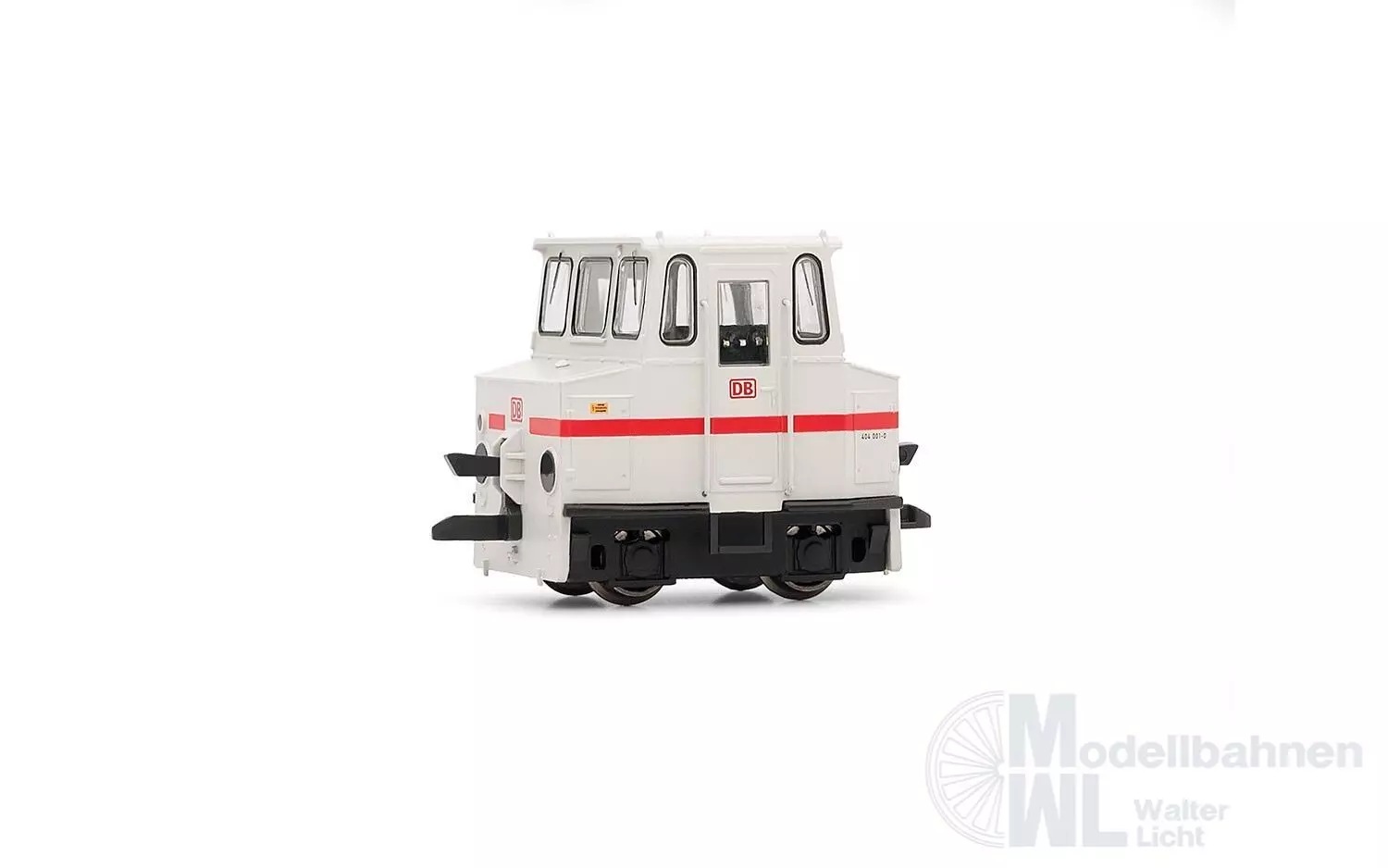 Arnold 2640D - Akku-Schleppfahrzeug DB Ep.V/VI weiß/rot N 1:160 Digitall