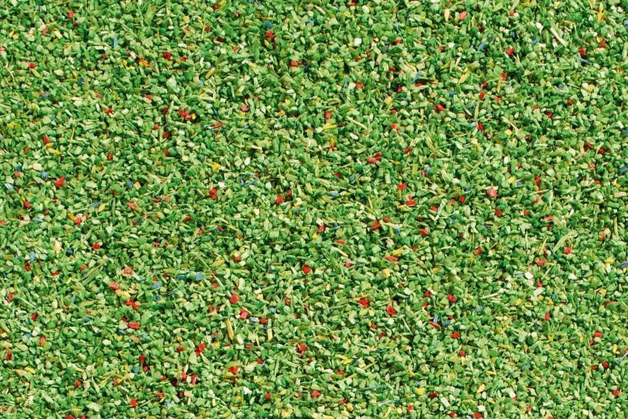 Auhagen 60822 - Streumaterial Wiese hellgrün 70g H0 1:87