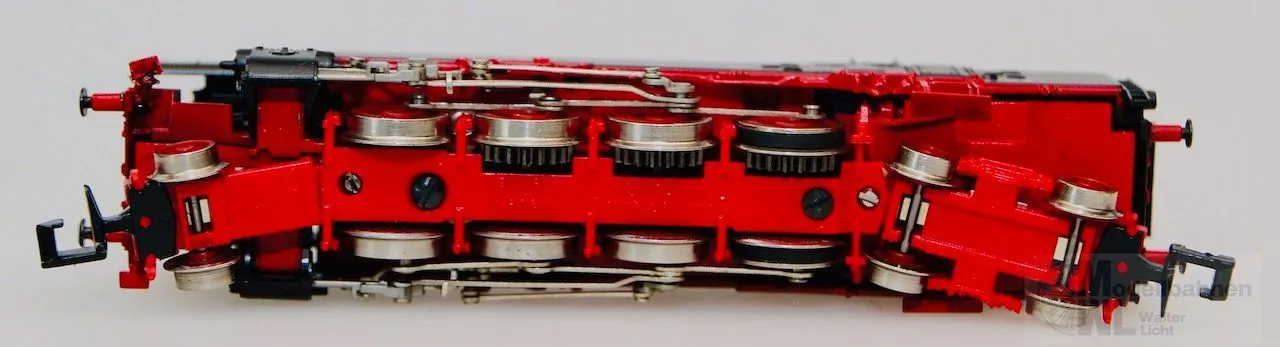 Fleischmann 7025 - FLEISCHMANN - Dampflok BR 65 018 DB Ep.III mit Faulhabermotor N 1:160