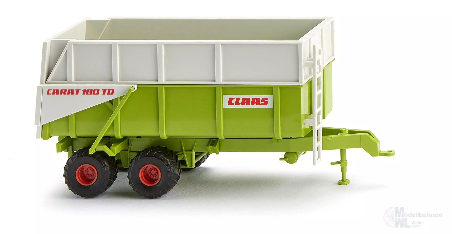 Wiking 038703 - Claas Muldenkipper Carat 180 TD H0 1:87