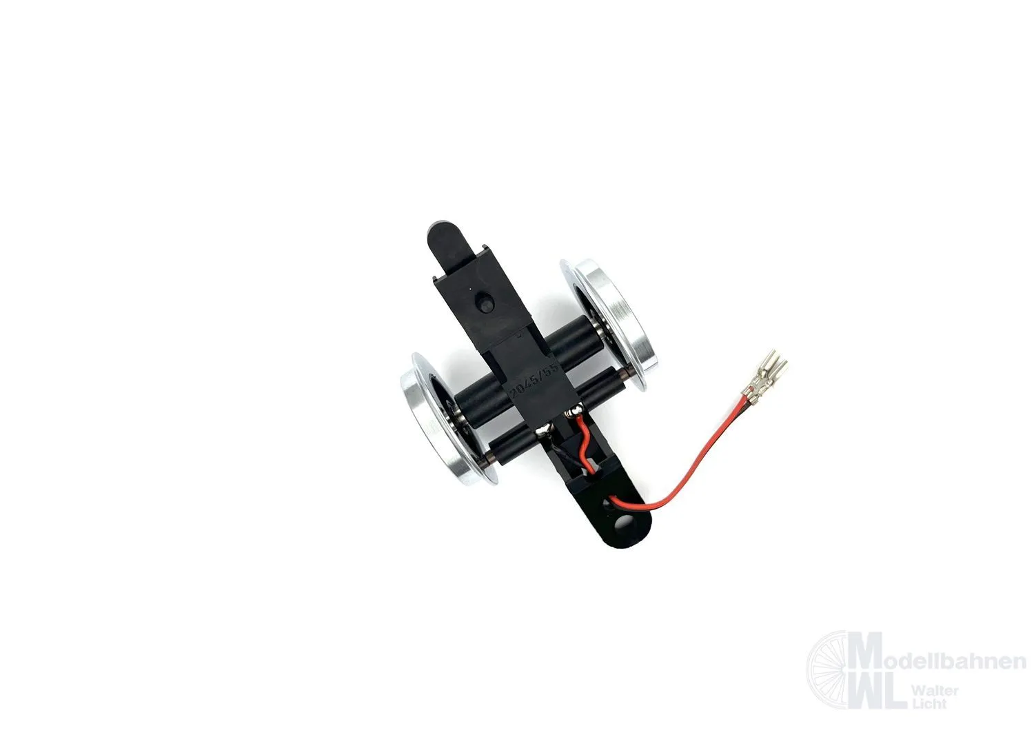 Märklin Ersatzeile E141005 - ERSATZTEIL: Vor/Nachläuferrad mit Kohlen