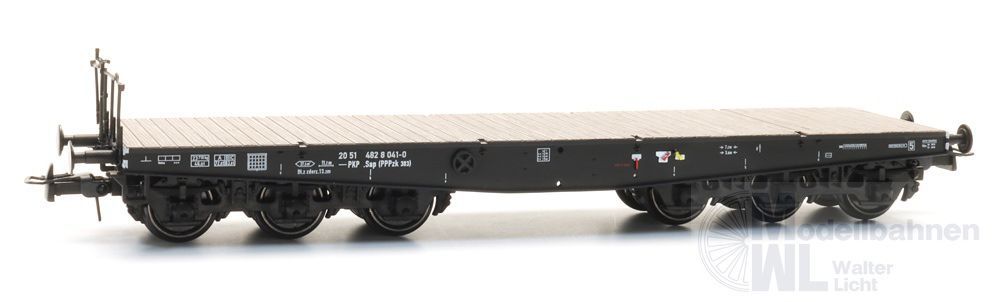 ARTITEC b.v. 20.323.13 - Schwerlastwagen SSYms46 PKP 041-0 IV H0/GL