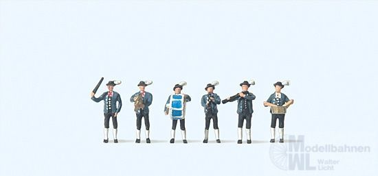 Preiser 79120 - Bayerische Musikanten N 1:160