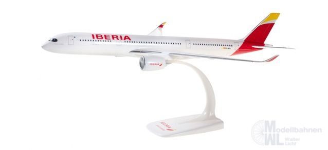 Herpa 612111 - Airbus A350-900 Iberia – EC-MXV Plácido Domingo 1:200
