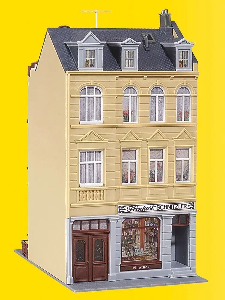 Kibri 39103 - Buergerhaus mit Atelier in Bonn H0 1:87