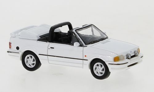foto_gross-1 PCX-Models 870156 - Ford Escort IV Cabriolet weiss 1986 H0 1:87