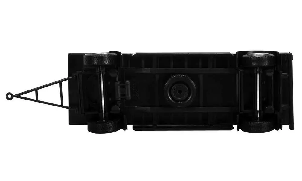 Herpa 81061 - Hängerfahrgestell für Festaufbau 2-achs 7,45m 1:87