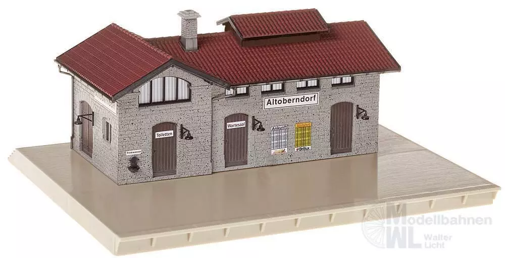 Faller 110088 - Haltepunkt Altoberndorf H0 1:87