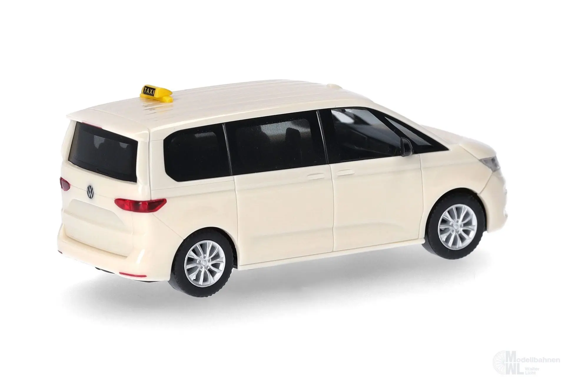 Herpa 098977 - VW Multivan Taxi H0 1:87