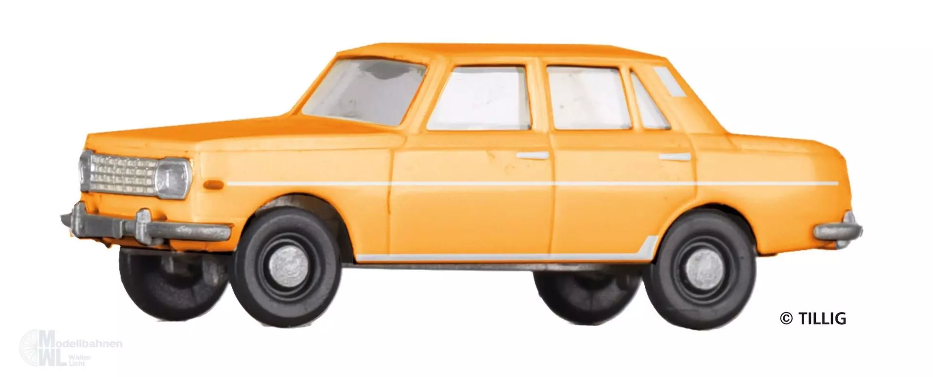 Tillig 08708 - PKW Wartburg TT 1:120