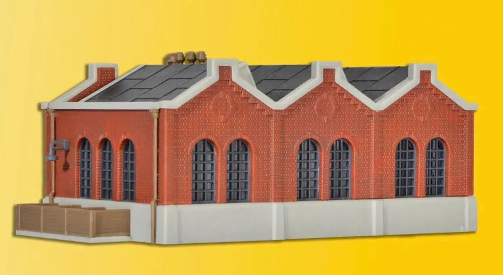 Kibri 36604 - Shedhalle Z 1:220