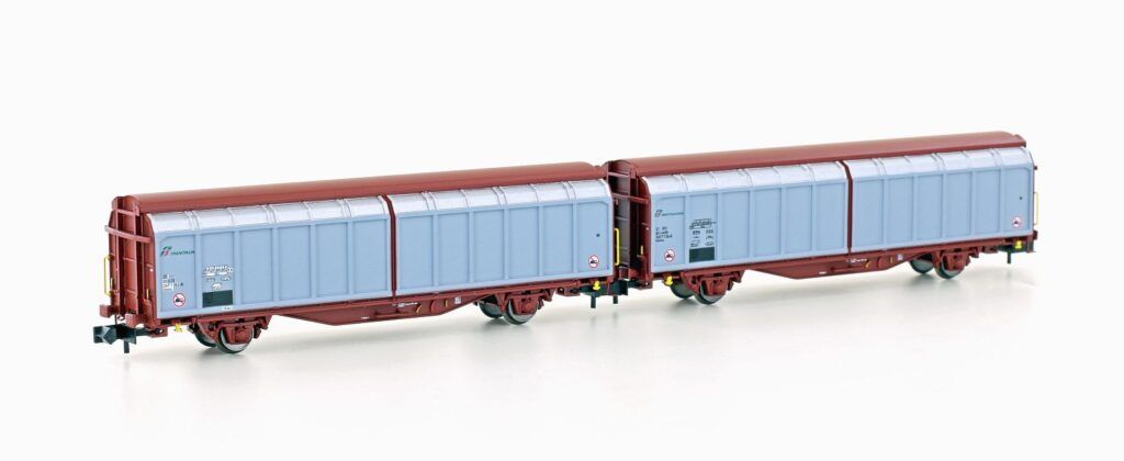 H24681-1024x420 Hobbytrain 24681 - Schiebewandwagen Set FS Tremitalia Ep.V/VI 2.tlg. N 1:160