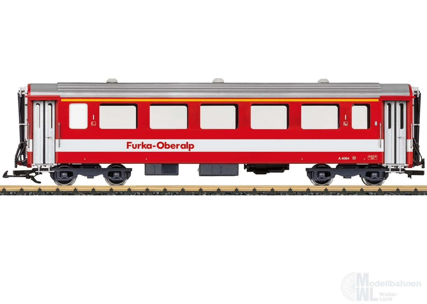 LGB 30682 - Personenwagen FO Ep.V 1.Kl. Spur G 1:22,5