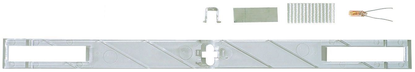 Fleischmann 6459 - Lichtleiter-Zurüstsatz H0/GL