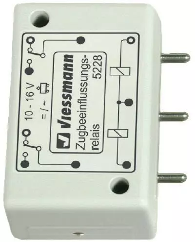 Viessmann 5228 - Zugbeeinflussungsrelais
