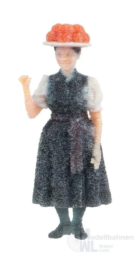 Faller 130011 - Jubiläumsmodell 1. Weltgrößte Kuckucksuhr mit Figur H0 1:87