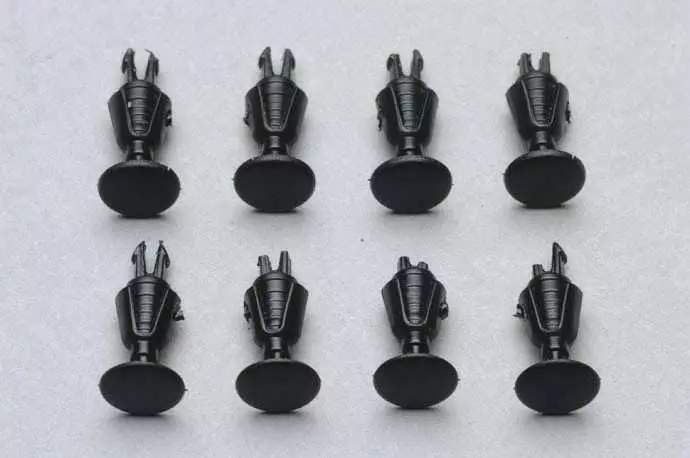 Piko 56081 - Stangenpuffer 8 Stck.