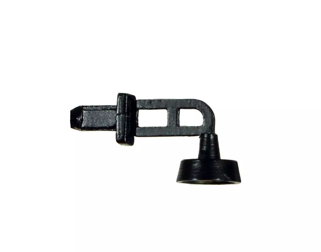 Viessmann 6087 - Wandlaterne Güterschuppen LED warmweiß H0 1:87