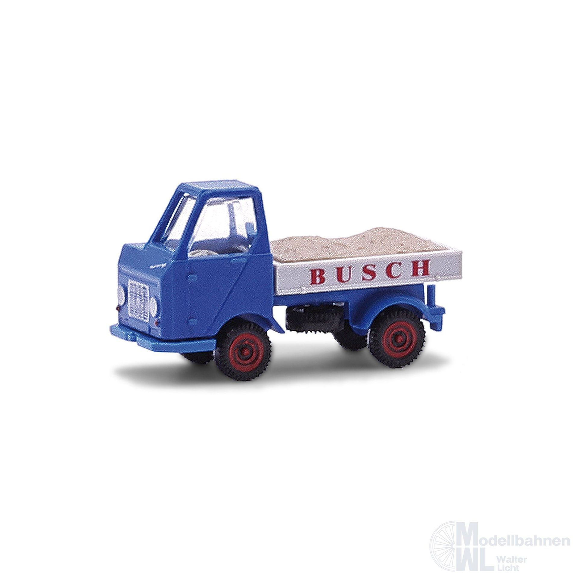 Mehlhose mh211005524 - Multicar M22 Zirkus Busch TT 1:120